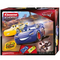 Tor wyścigowy Carrera GO 62446 Cars 3 - Radiator Sprin