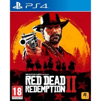 PS4 Red Dead Redemption 2 ES/EN