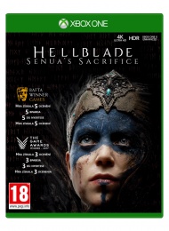 XONE Hellblade - Senua's Sacrifice