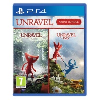 PS4 Unravel Yarny Bundle (Unravel 1+2)