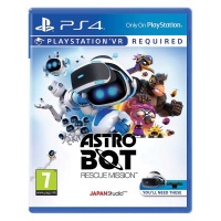 PS4 ASTRO BOT Rescue Mission VR