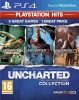 PS4 Konzole 500GB Slim + Uncharted Collection HITS