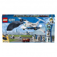 LEGO CITY 60210 Baza policji powietrznej