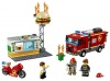 LEGO CITY 60214 Na ratunek burgerowni
