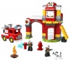 LEGO DUPLO 10903 Remiza strażacka