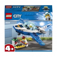LEGO CITY 60206 Patrol policji powietrznej