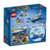 LEGO CITY 60206 Patrol policji powietrznej