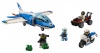 LEGO CITY 60208 Uwięzieni złodzieje ze spadochronem