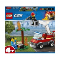 LEGO CITY 60212 Grill i pożar