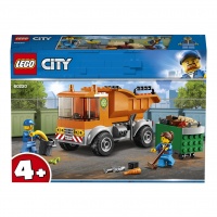 LEGO CITY 60220 Śmieciarka