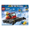 LEGO CITY 60222 Odśnieżarka