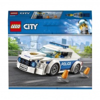 LEGO CITY 60239 Radiowóz