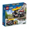 LEGO CITY 60240 Przygoda na kajaku