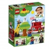 LEGO DUPLO 10901 Wóz strażacki