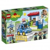 LEGO DUPLO 10902 Posterunek policji