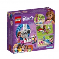 LEGO Friends 41383 Plac zabaw dla chomików Olivii