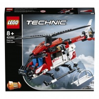 LEGO TECHNIC 42092 Śmigłowiec ratunkowy