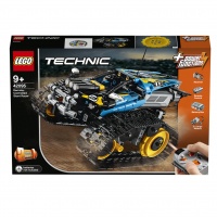 LEGO TECHNIC 42095 Zdalnie sterowane, kaskaderskie auto wyścigowe