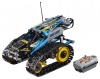 LEGO TECHNIC 42095 Zdalnie sterowane, kaskaderskie auto wyścigowe