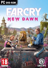 PC Far Cry New Dawn CZ