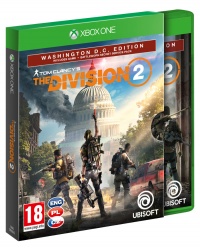 XONE Tom Clancy's The Division 2 Washington Ed.