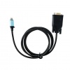 i-tec USB-C VGA Cable Adapter 1080p/60Hz 150cm