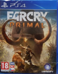 PS4 Far Cry Primal CZ