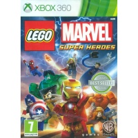 X360 LEGO Marvel Super Heroes Classics