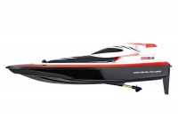 R/C łódź Carrera 301010 Race BOAT 2.4GHz red