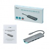 i-tec USB-C Metal Nano Dock 4K HDMI LAN + PD 100W