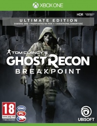 XONE Tom Clancy's Ghost Recon Breakpoint Ultimate
