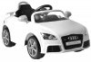 Samochód elektryczny Audi TT RS Plus biały