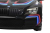 Auto elektryczne BMW M6 GT3 czarne