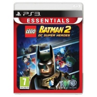 PS3 LEGO Batman 2: DC Super Heroes Essentials