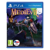 PS4 MediEvil CZ