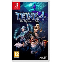 SWITCH Trine 4: The Nightmare Prince