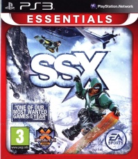 PS3 SSX Essentials