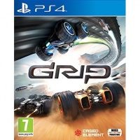 PS4 Grip: Combat Racing