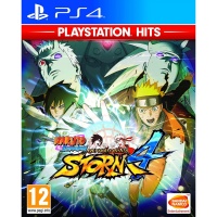 PS4 Naruto Shippuden: Ultimate Ninja Storm 4 HITS