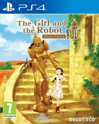 PS4 The Girl and the Robot Deluxe Edition