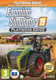 PC Farming Simulator 19 Platinum Edition