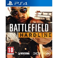 PS4 Battlefield Hardline EN