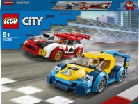 LEGO CITY 60256 Samochody wyścigowe