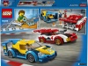 LEGO CITY 60256 Samochody wyścigowe