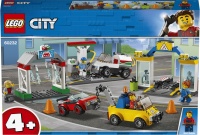 LEGO CITY 60232 Centrum motoryzacyjne