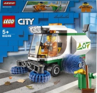 LEGO CITY 60249 Zamiatarka