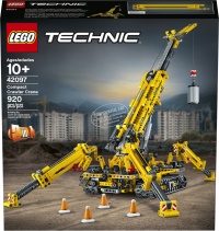 LEGO Technic 42097 Żuraw typu pająk