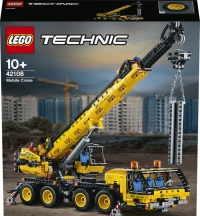 LEGO Technic 42108 Żuraw samochodowy