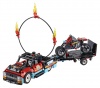 LEGO Technic 42106 Furgonetka i motocykl kaskaderski