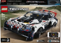 LEGO Technic 42109 RC Auto wyścigowe Top Gear sterowane